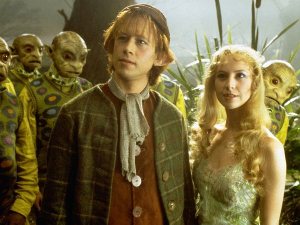 The Magical Legend Of The Leprechauns (1999) - John Henderson ...